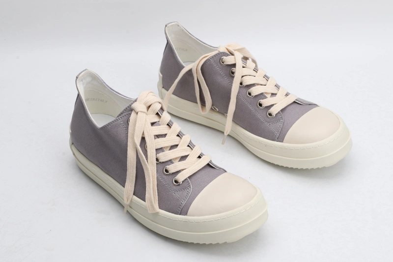 EyeCatching Men Women R*ick O*wens Top Sneaker KK220829- 5407