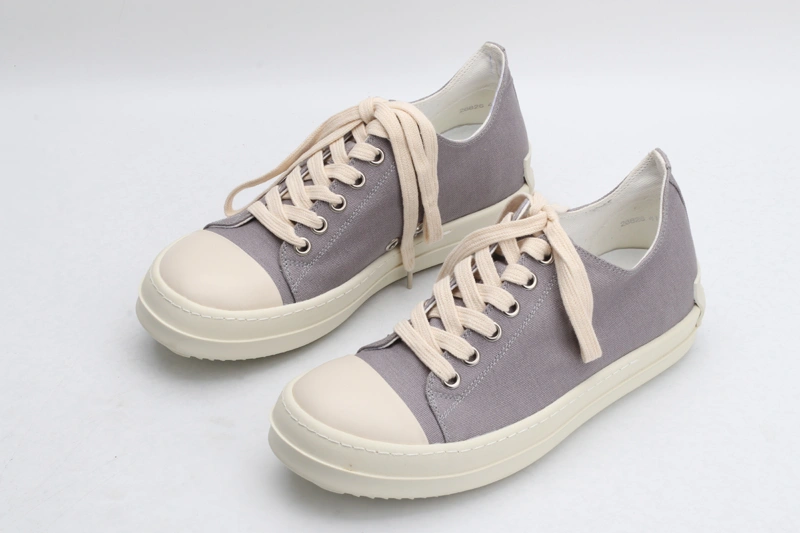 EyeCatching Men Women R*ick O*wens Top Sneaker KK220829- 5407