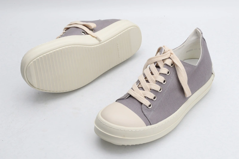 EyeCatching Men Women R*ick O*wens Top Sneaker KK220829- 5407