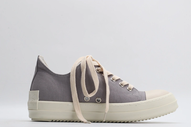 EyeCatching Men Women R*ick O*wens Top Sneaker KK220829- 5407