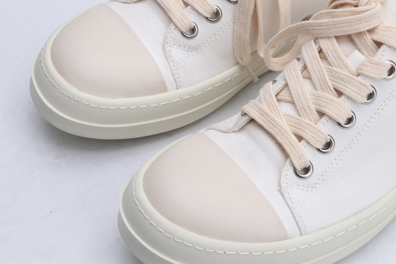 Unique Men Women R*ick O*wens Top Sneaker KK220829- 5406