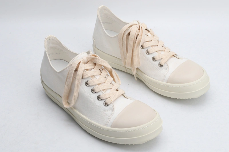 Unique Men Women R*ick O*wens Top Sneaker KK220829- 5406