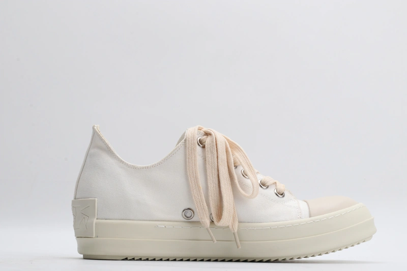 Unique Men Women R*ick O*wens Top Sneaker KK220829- 5406