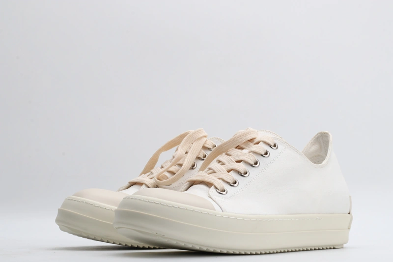 Unique Men Women R*ick O*wens Top Sneaker KK220829- 5406