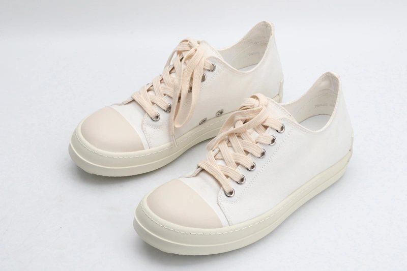 Unique Men Women R*ick O*wens Top Sneaker KK220829- 5406