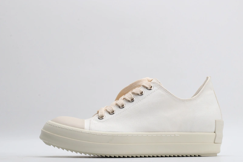 Unique Men Women R*ick O*wens Top Sneaker KK220829- 5406