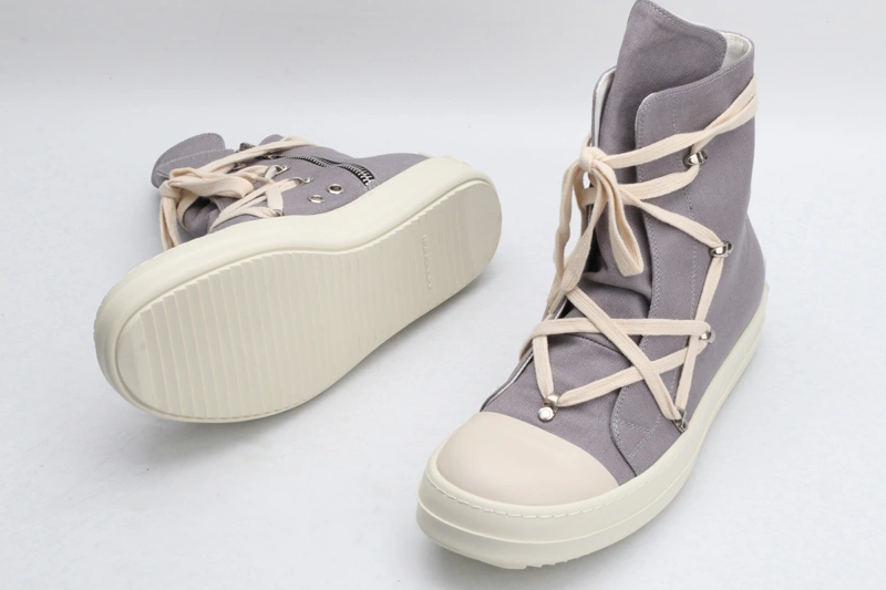 Men Women R*ick O*wens Top Sneaker KK220829- TimelessDesign 5405