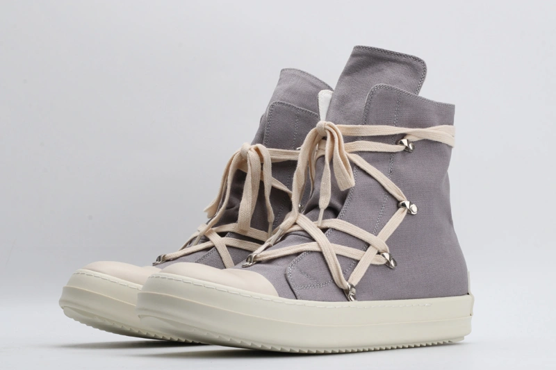 Men Women R*ick O*wens Top Sneaker KK220829- TimelessDesign 5405