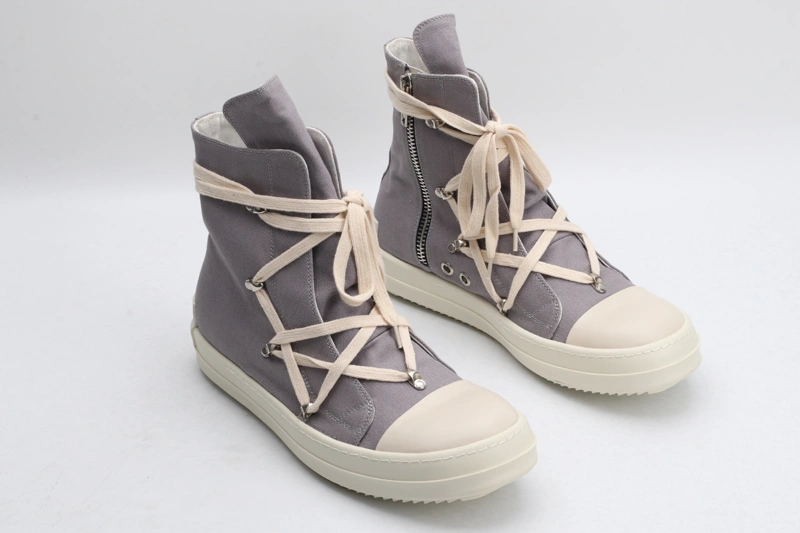 Men Women R*ick O*wens Top Sneaker KK220829- TimelessDesign 5405