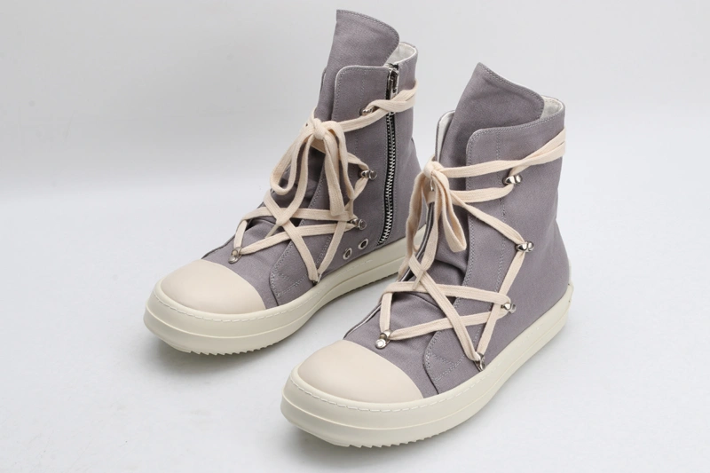 Men Women R*ick O*wens Top Sneaker KK220829- TimelessDesign 5405