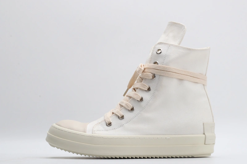Classic Men Women R*ick O*wens Top Sneaker KK220829- 5402