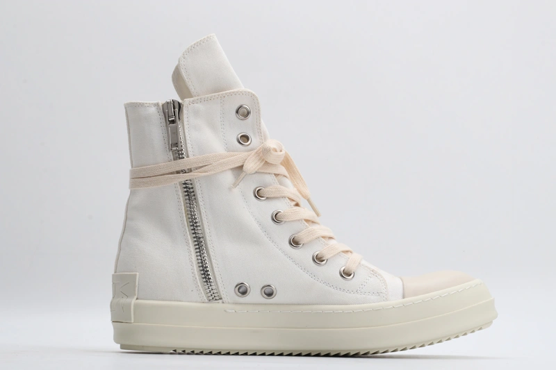 Classic Men Women R*ick O*wens Top Sneaker KK220829- 5402