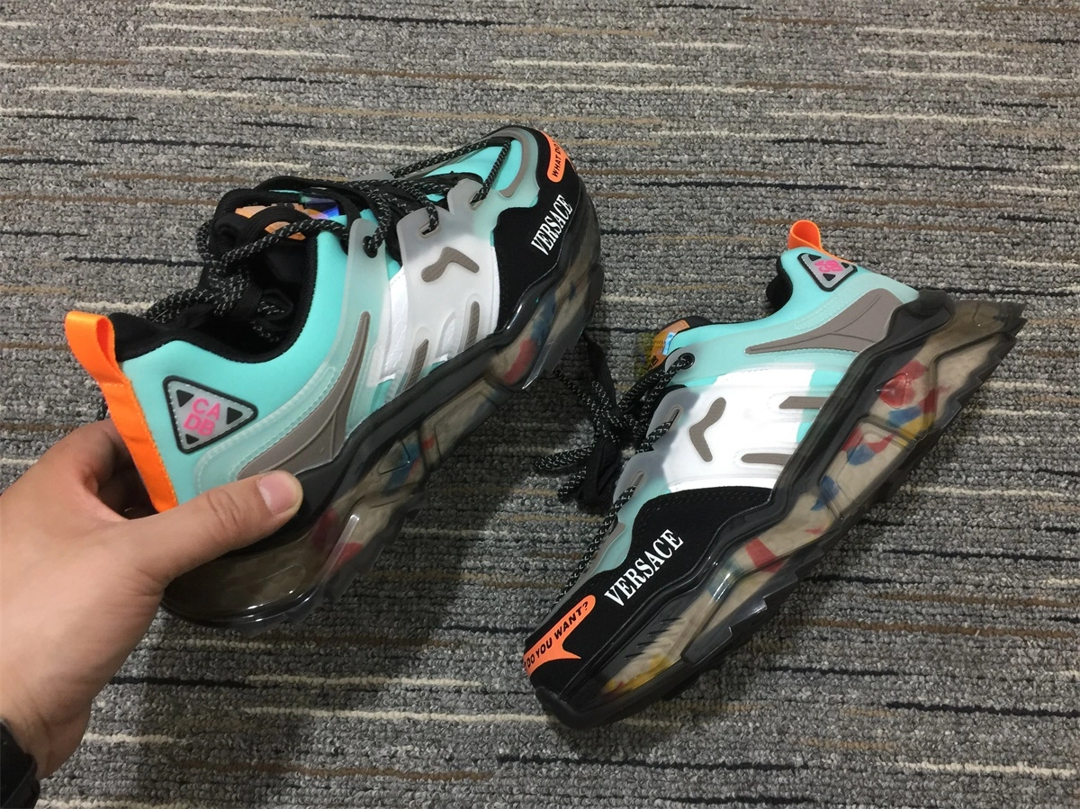 Men Women V*ersace Top Sneaker FlexibleFit 6682