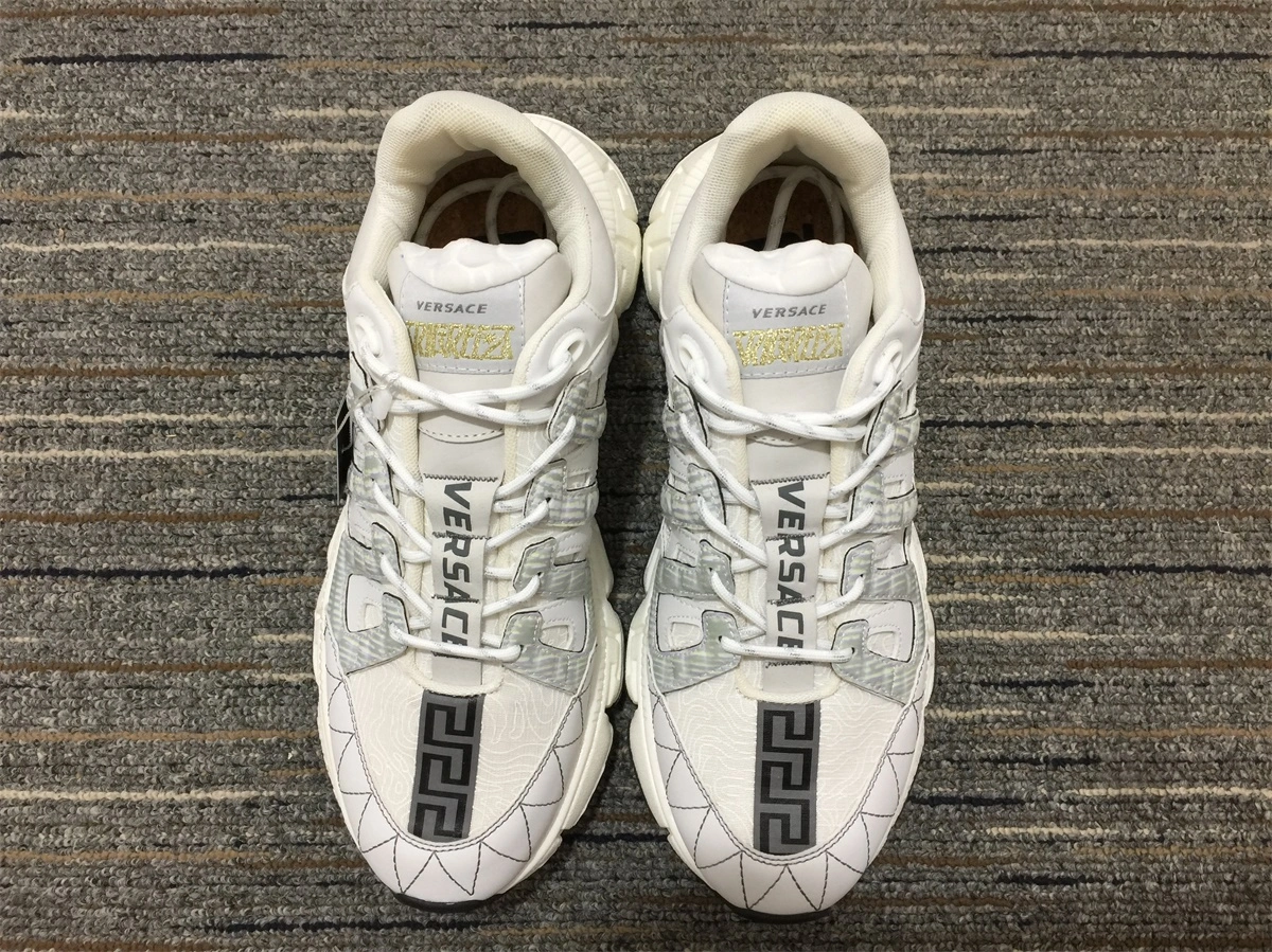 Men Women V*ersace Top Sneaker HighPerformance 6676
