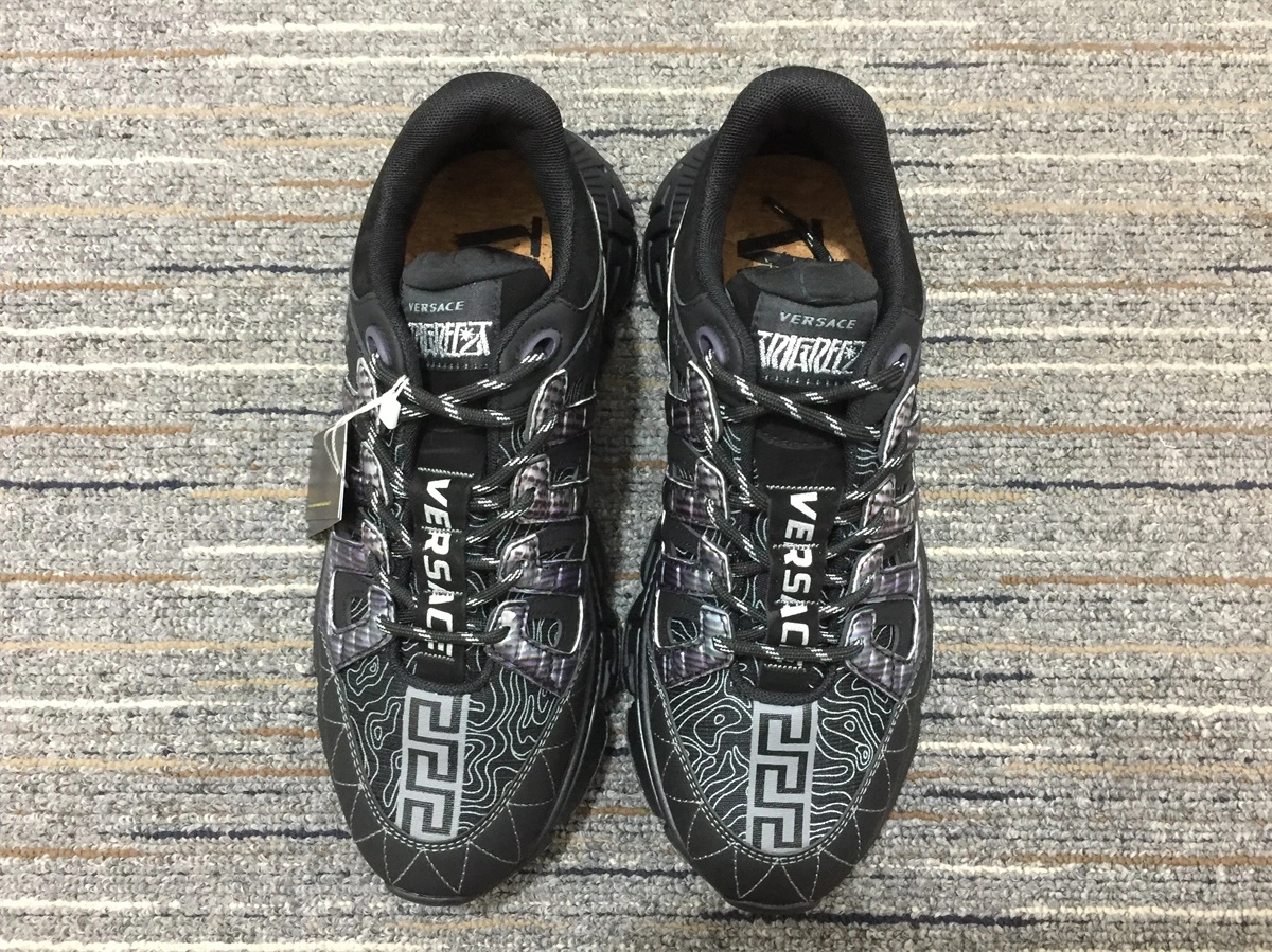 Resilient Men Women V*ersace Top Sneaker 6677