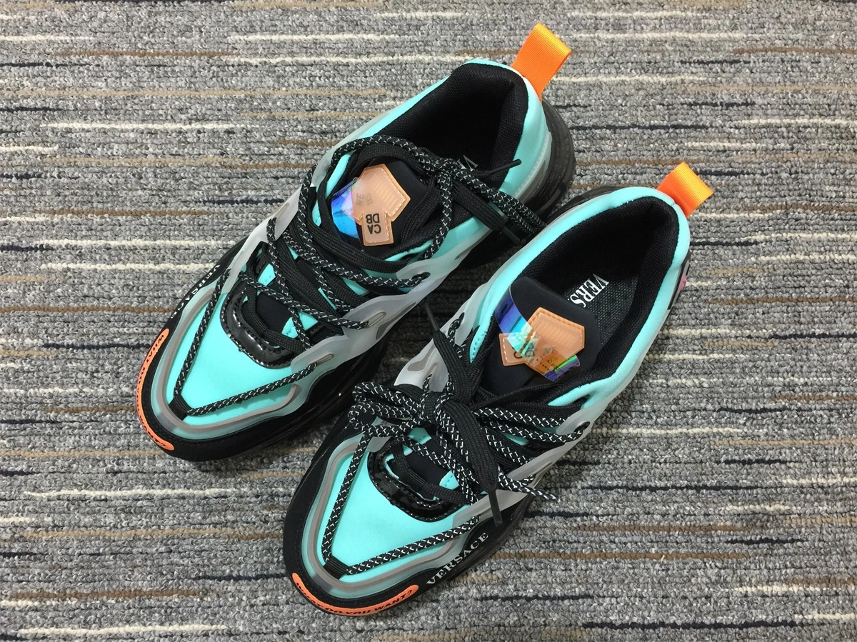 Men Women V*ersace Top Sneaker FlexibleFit 6682