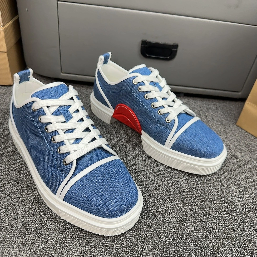 UrbanStyle Men and Women C*hristian L*ouboutin Low Top Sneakers CP 20230609- 5065