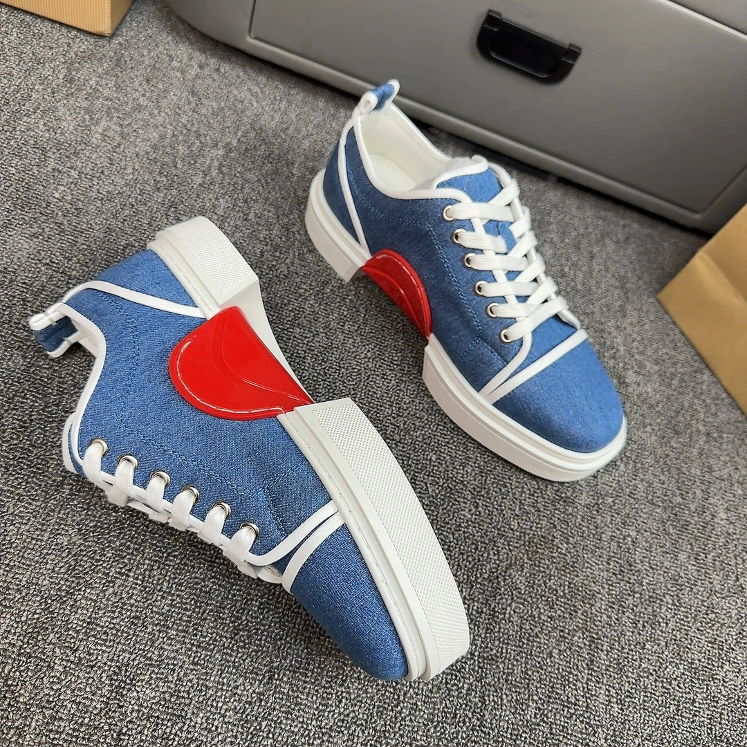 UrbanStyle Men and Women C*hristian L*ouboutin Low Top Sneakers CP 20230609- 5065
