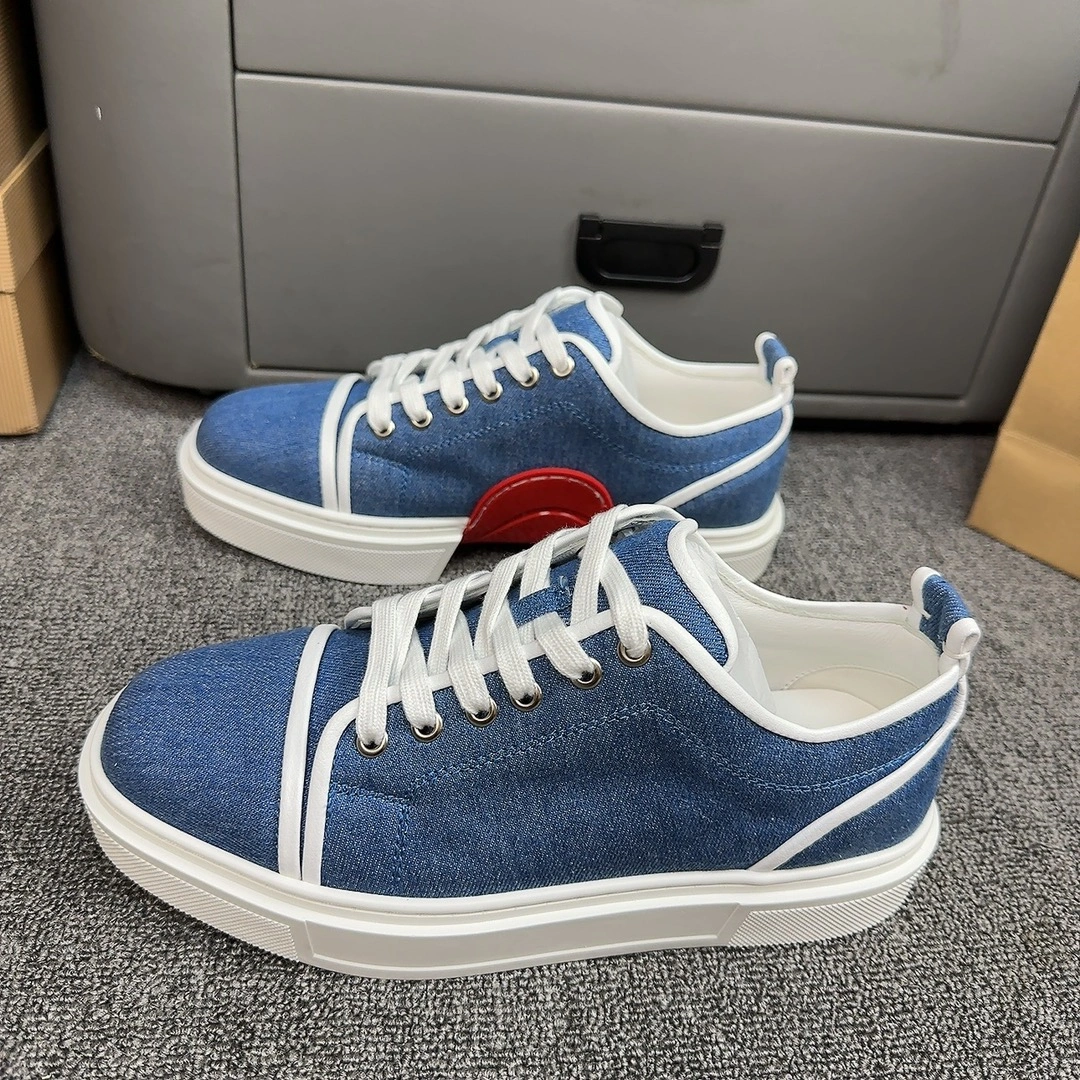 UrbanStyle Men and Women C*hristian L*ouboutin Low Top Sneakers CP 20230609- 5065
