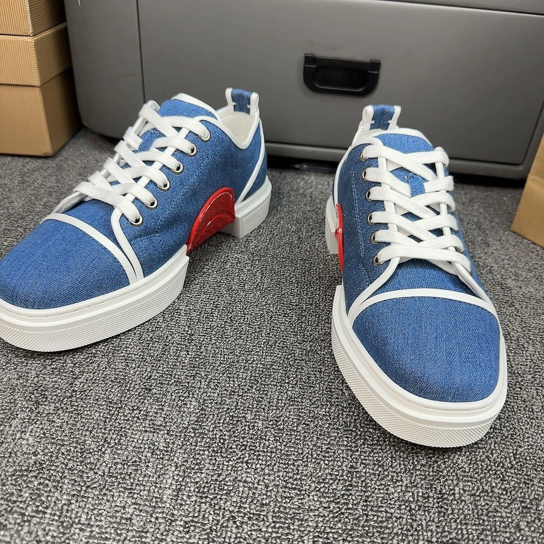 UrbanStyle Men and Women C*hristian L*ouboutin Low Top Sneakers CP 20230609- 5065
