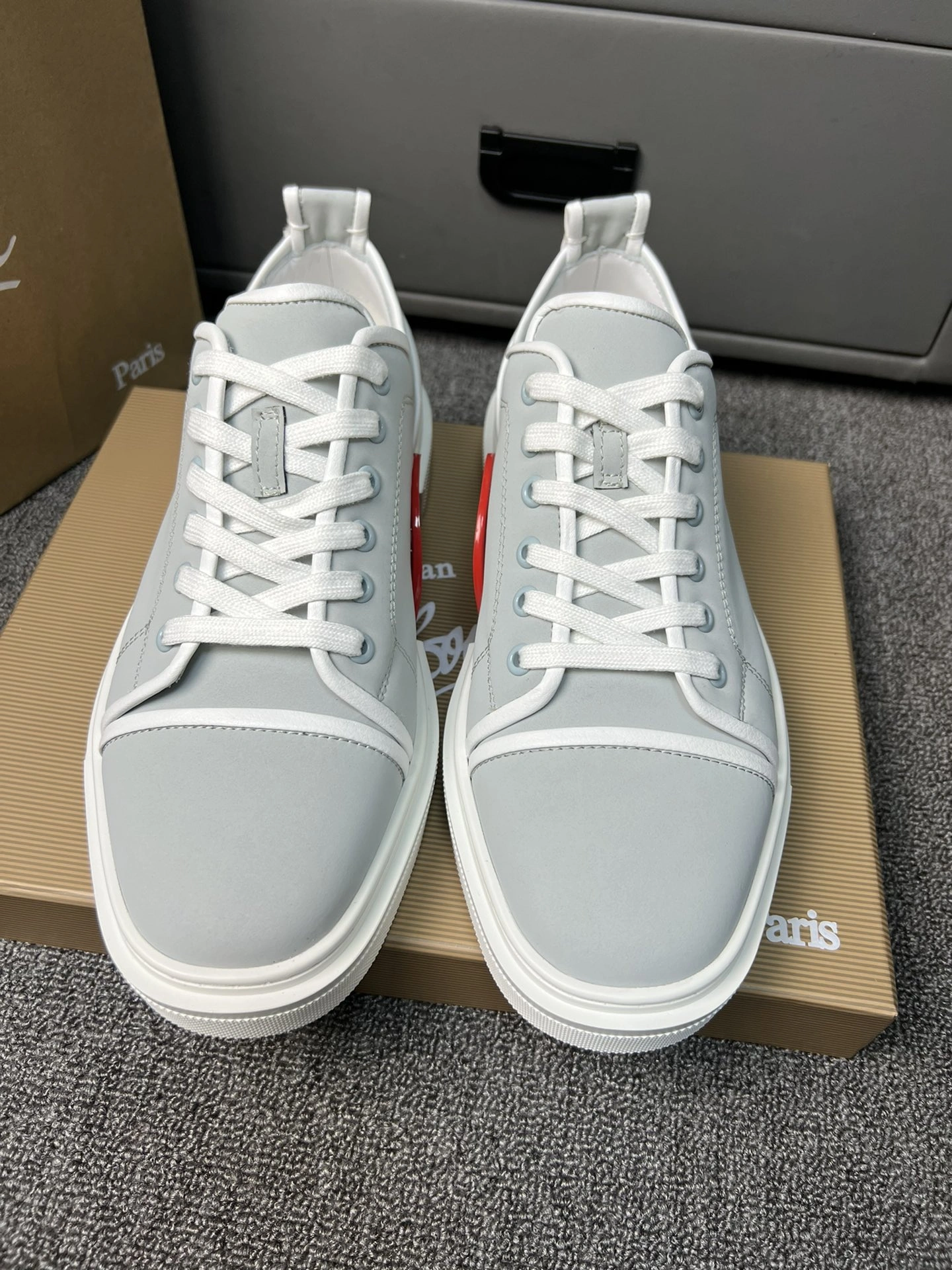 Trendy Men and Women C*hristian L*ouboutin Low Top Sneakers CP 20230609- 5064