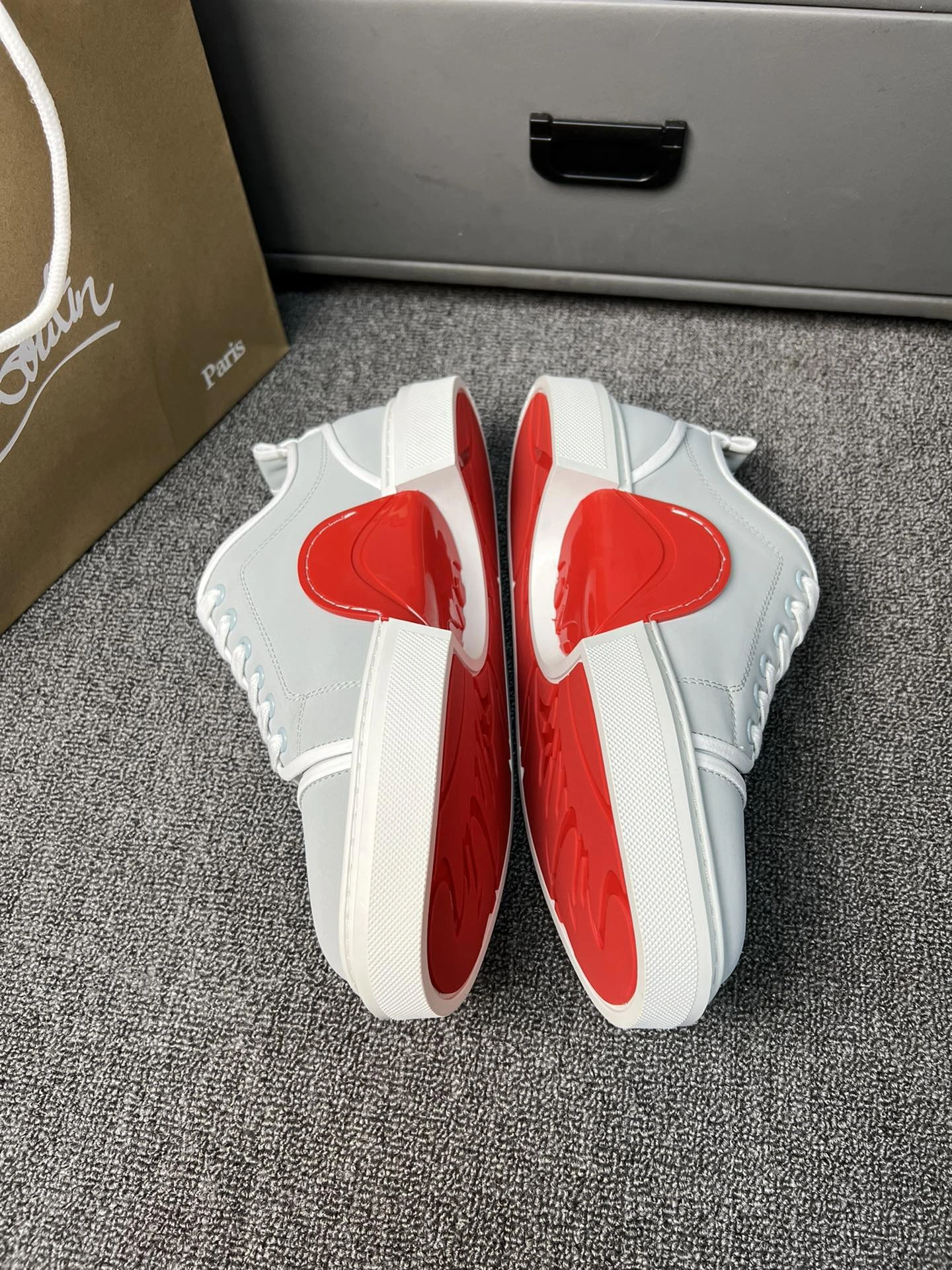 Trendy Men and Women C*hristian L*ouboutin Low Top Sneakers CP 20230609- 5064