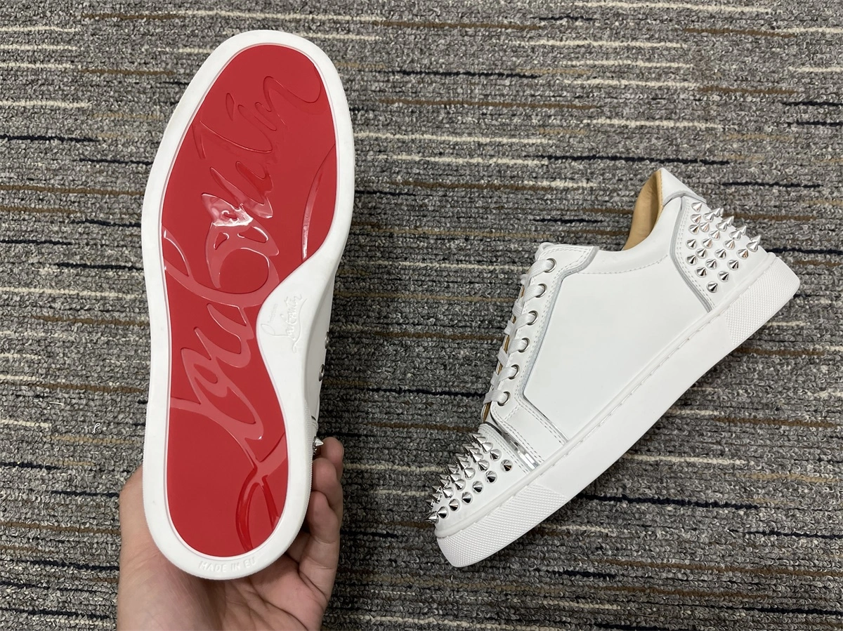 Fashionable Men and Women C*hristian L*ouboutin Low Top Sneakers YP 20230810- 5055