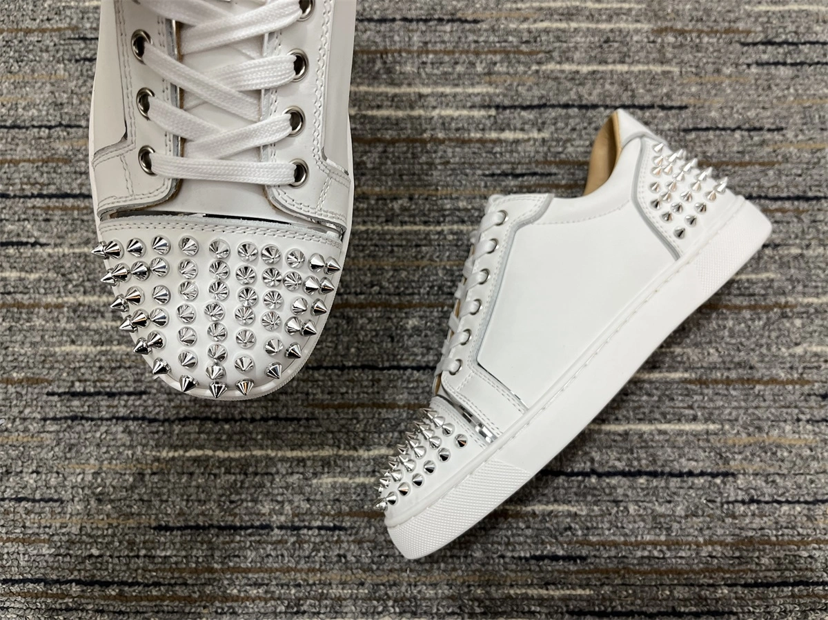 Fashionable Men and Women C*hristian L*ouboutin Low Top Sneakers YP 20230810- 5055