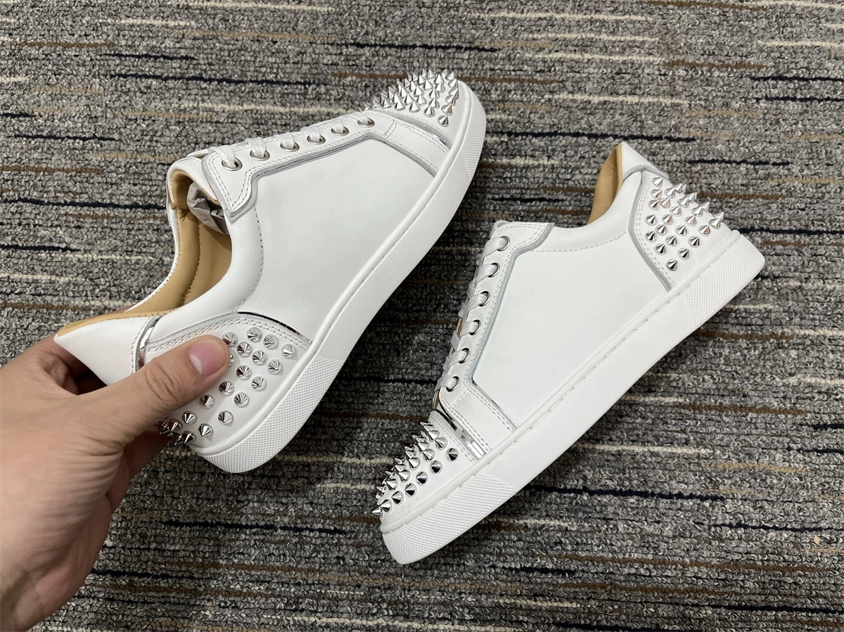 Fashionable Men and Women C*hristian L*ouboutin Low Top Sneakers YP 20230810- 5055