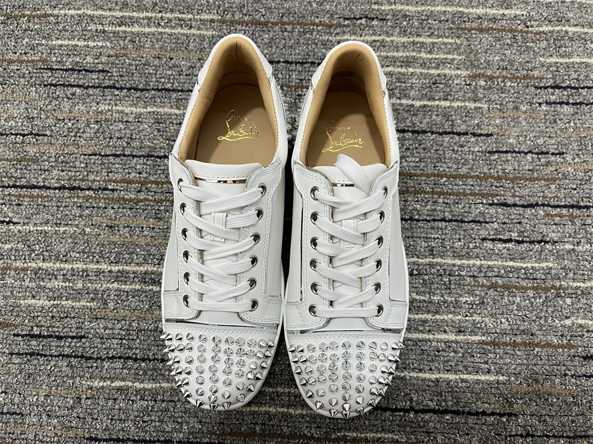 Fashionable Men and Women C*hristian L*ouboutin Low Top Sneakers YP 20230810- 5055