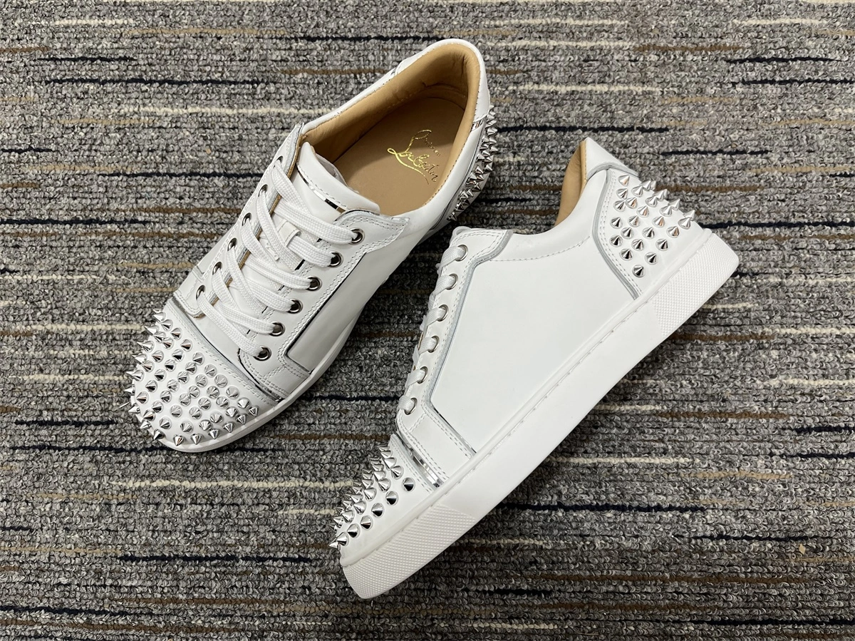 Fashionable Men and Women C*hristian L*ouboutin Low Top Sneakers YP 20230810- 5055
