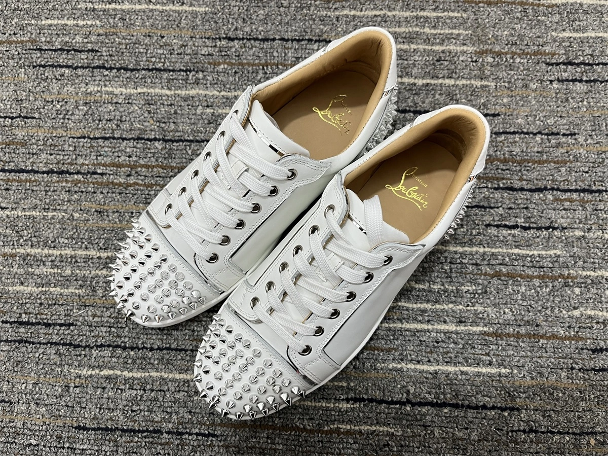 Fashionable Men and Women C*hristian L*ouboutin Low Top Sneakers YP 20230810- 5055