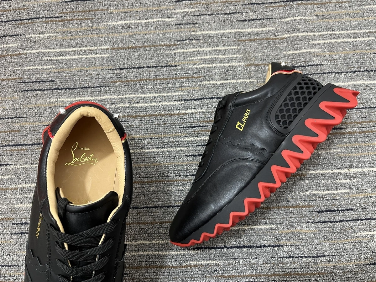 Cozy Men and Women C*hristian L*ouboutin Low Top Sneakers YP 20230817- 5059