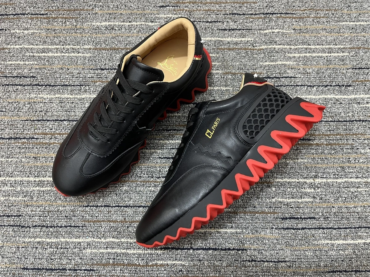 Cozy Men and Women C*hristian L*ouboutin Low Top Sneakers YP 20230817- 5059