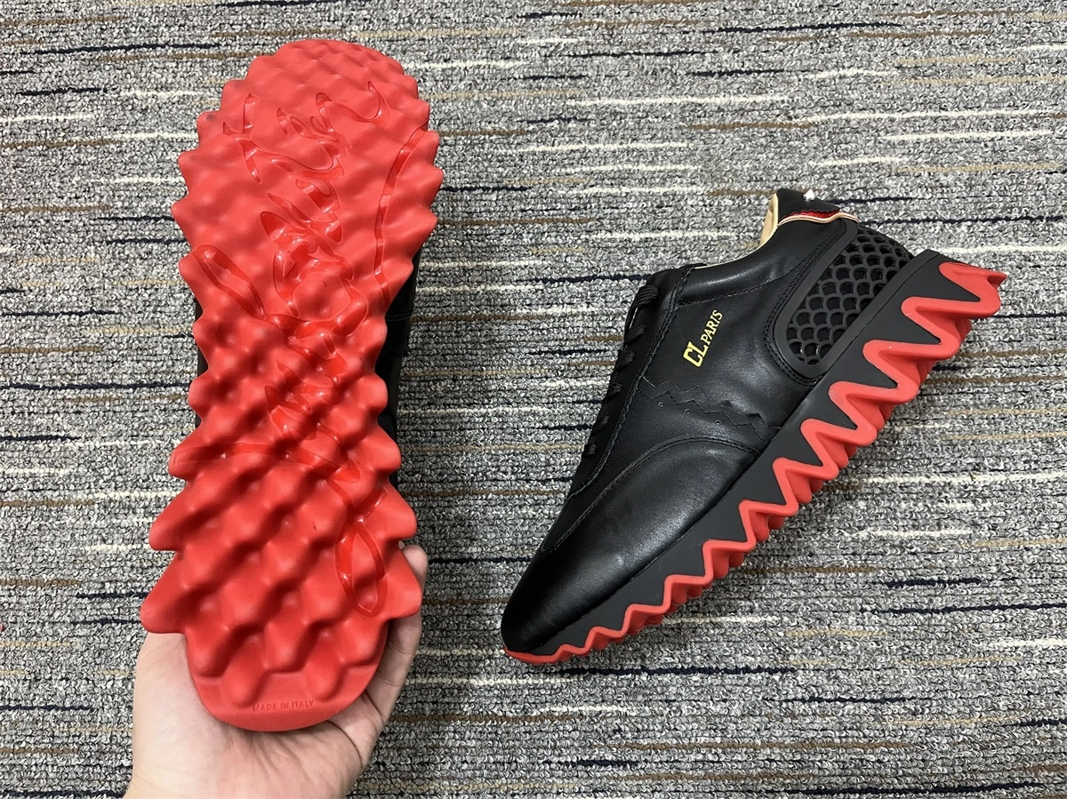 Cozy Men and Women C*hristian L*ouboutin Low Top Sneakers YP 20230817- 5059