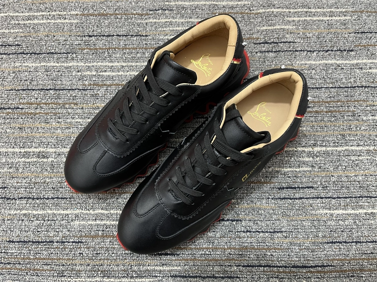 Cozy Men and Women C*hristian L*ouboutin Low Top Sneakers YP 20230817- 5059