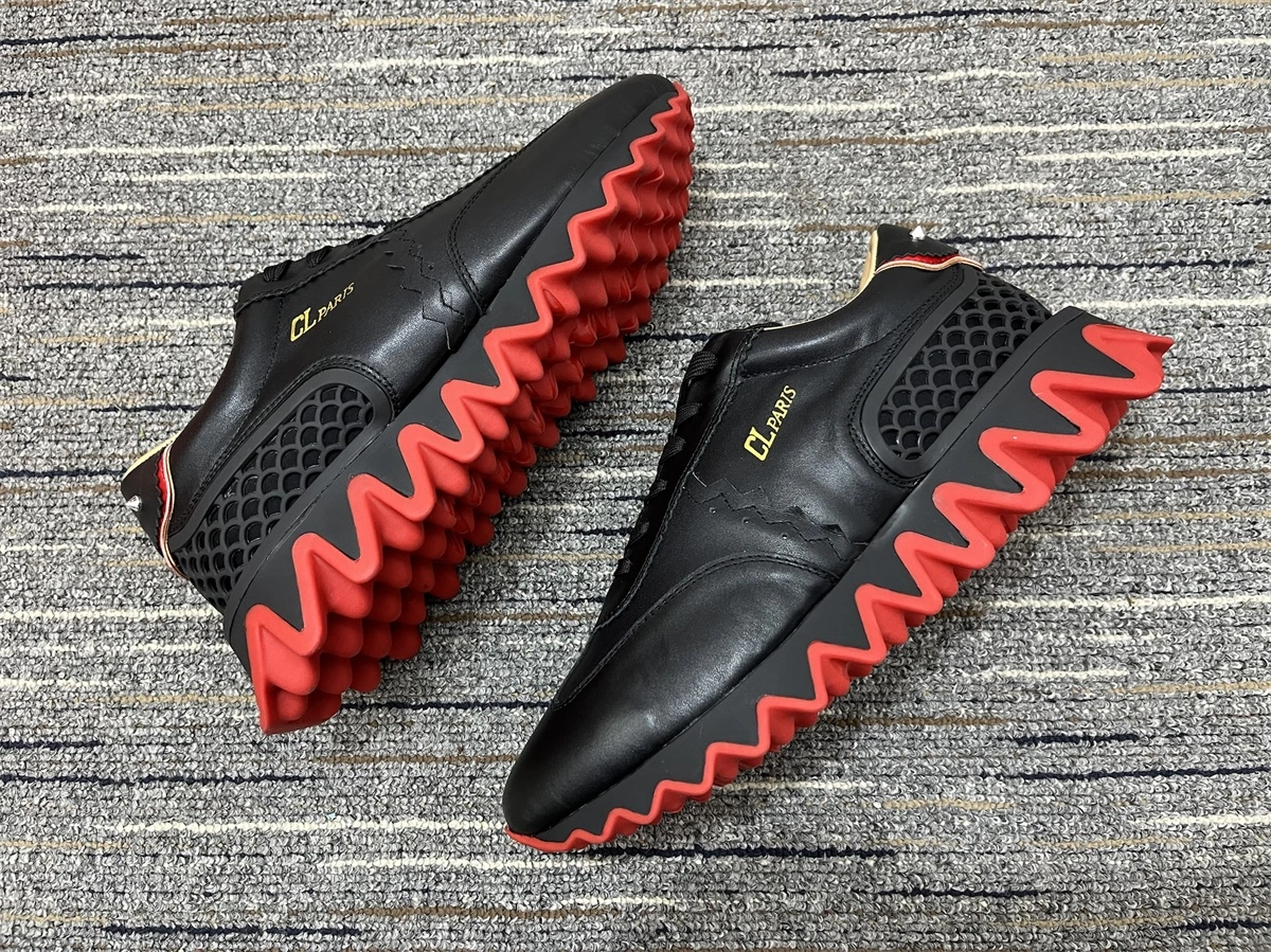 Cozy Men and Women C*hristian L*ouboutin Low Top Sneakers YP 20230817- 5059