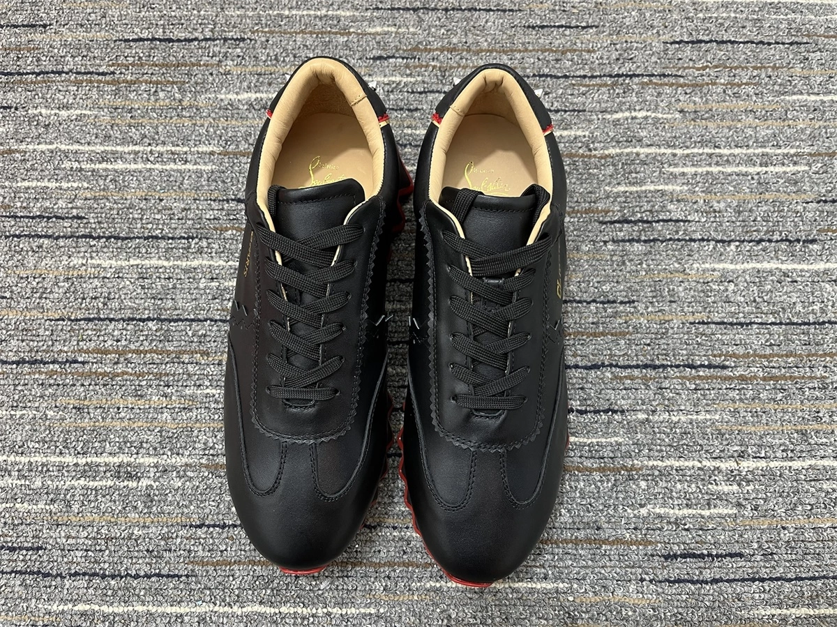 Cozy Men and Women C*hristian L*ouboutin Low Top Sneakers YP 20230817- 5059
