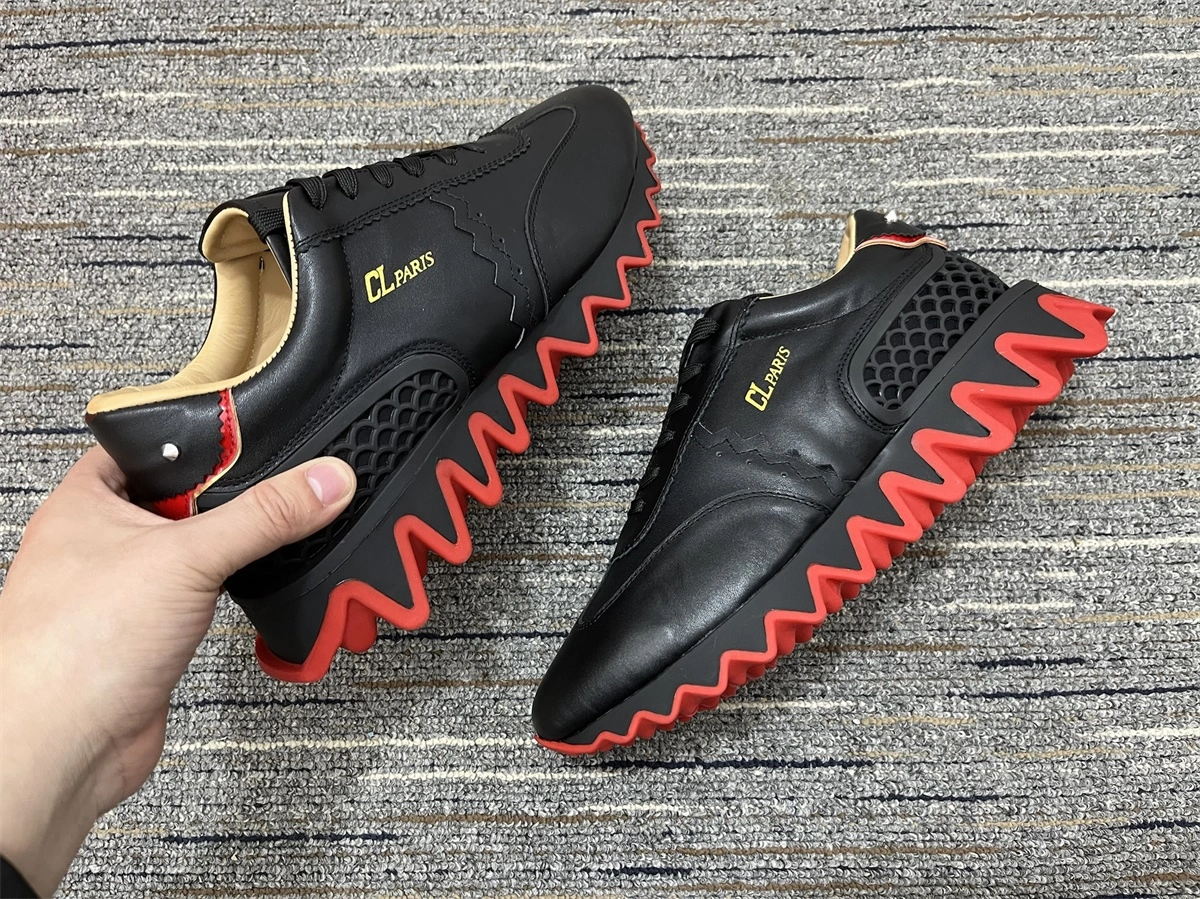 Cozy Men and Women C*hristian L*ouboutin Low Top Sneakers YP 20230817- 5059