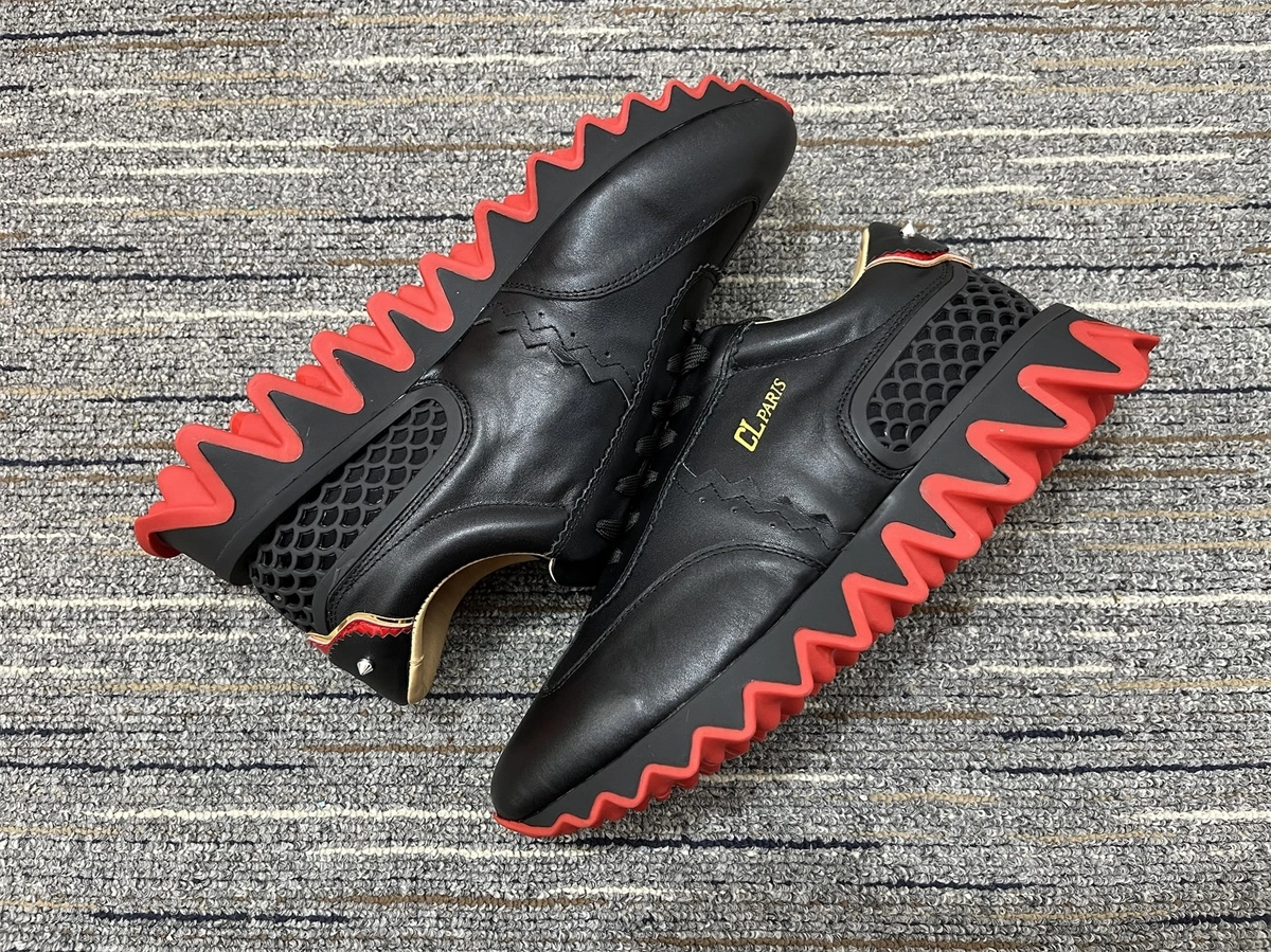Cozy Men and Women C*hristian L*ouboutin Low Top Sneakers YP 20230817- 5059