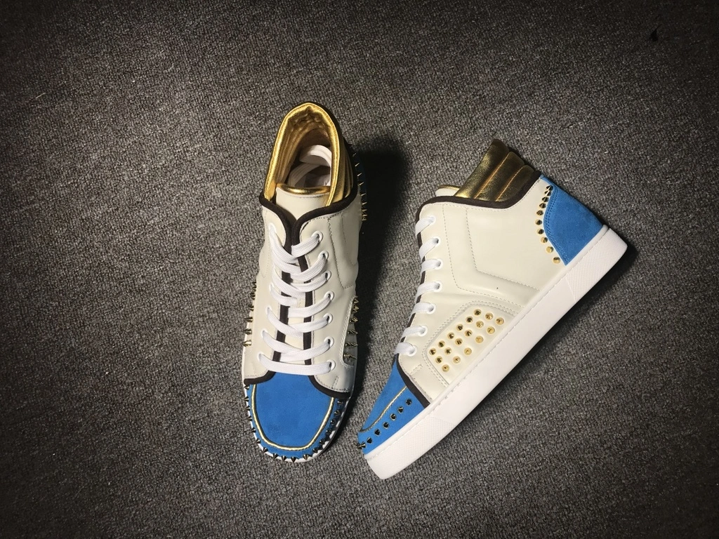 Men and Women C*hristian L*ouboutin Low Top Sneakers YP 20230817- Sleek 5053