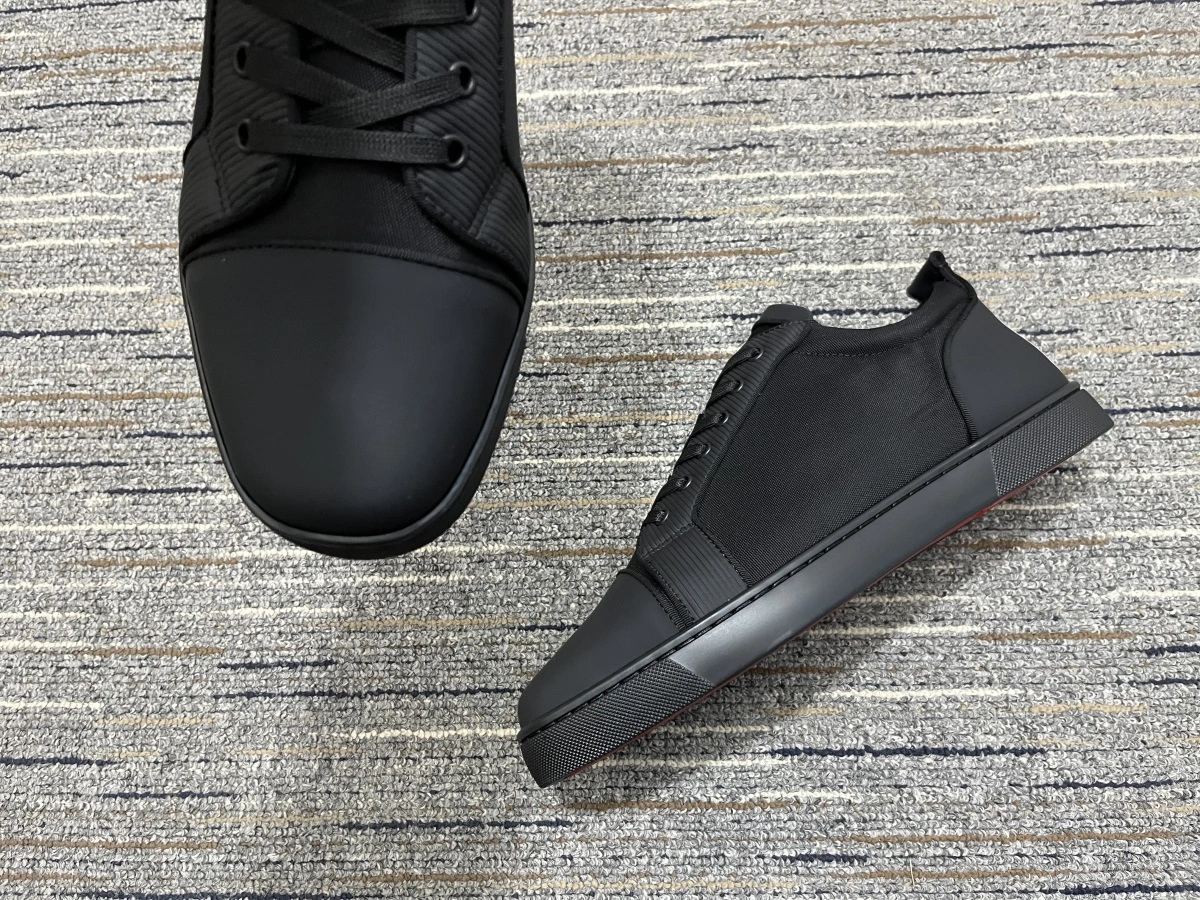 Men and Women C*hristian L*ouboutin Top Sneakers CL 20230818- Packable 4877