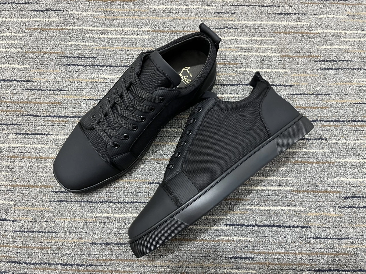 Men and Women C*hristian L*ouboutin Top Sneakers CL 20230818- Packable 4877