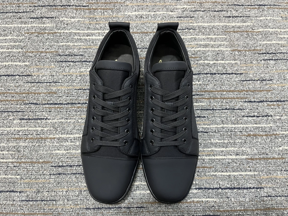 Men and Women C*hristian L*ouboutin Top Sneakers CL 20230818- Packable 4877