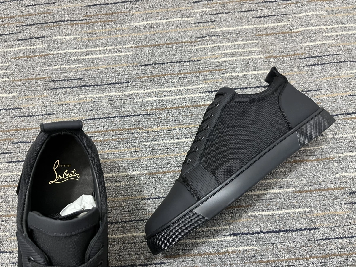 Men and Women C*hristian L*ouboutin Top Sneakers CL 20230818- Packable 4877