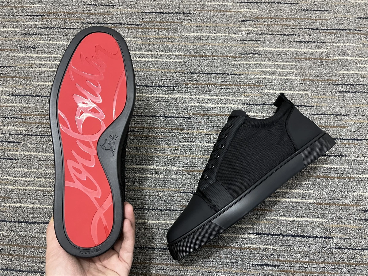 Men and Women C*hristian L*ouboutin Top Sneakers CL 20230818- Packable 4877