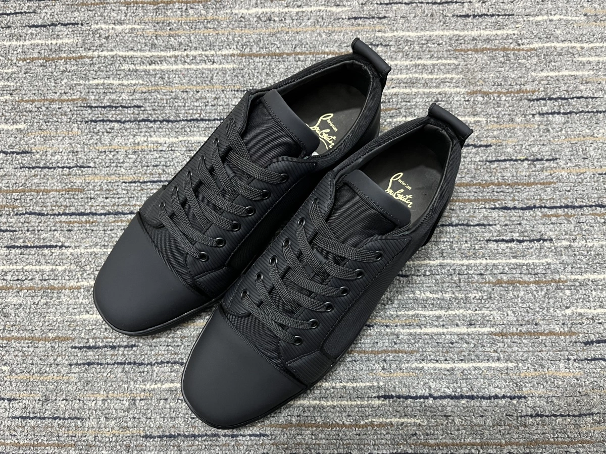 Men and Women C*hristian L*ouboutin Top Sneakers CL 20230818- Packable 4877