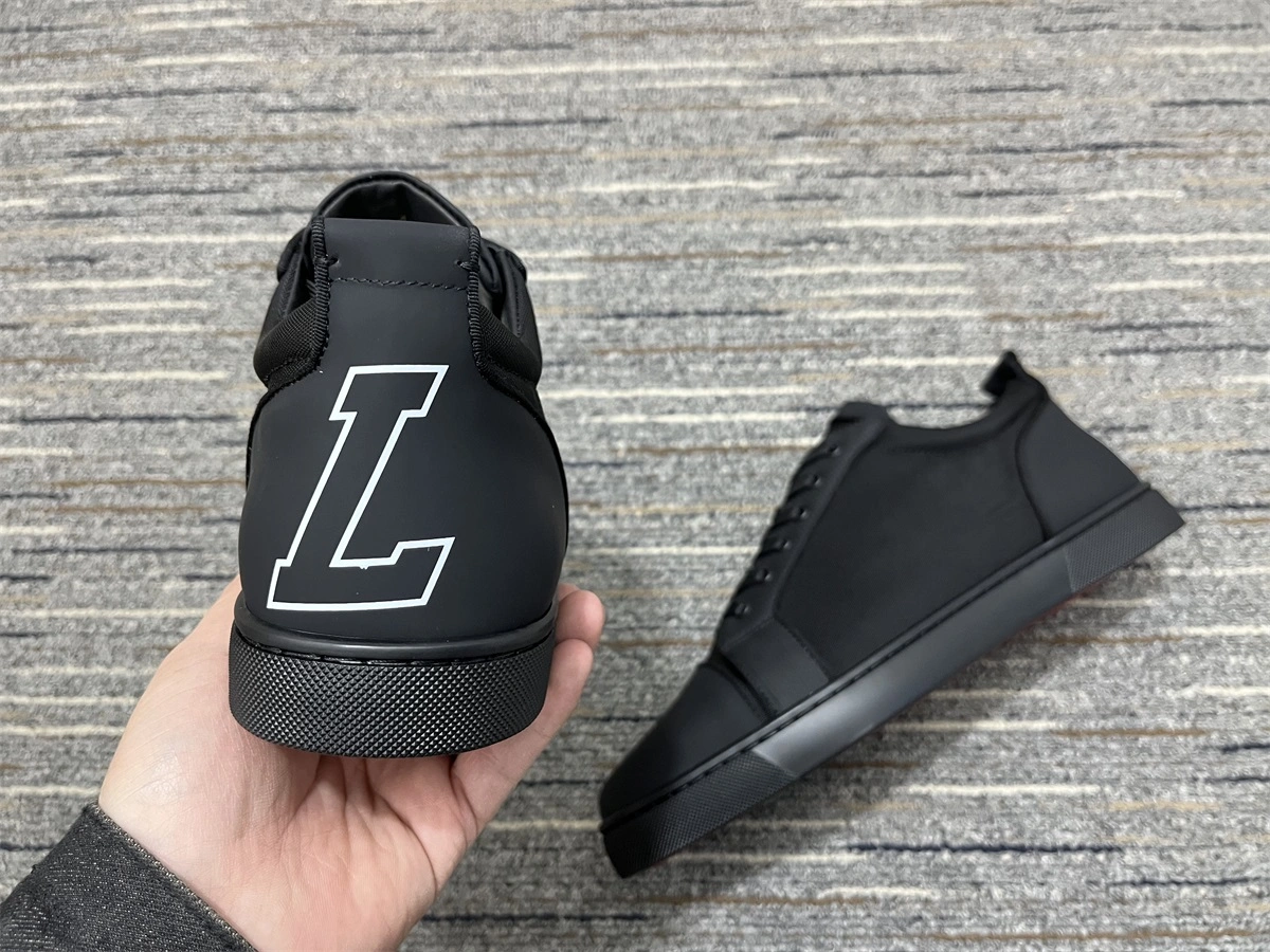 Men and Women C*hristian L*ouboutin Top Sneakers CL 20230818- Packable 4877