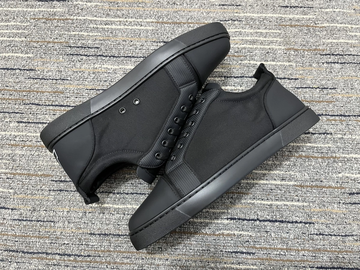 Men and Women C*hristian L*ouboutin Top Sneakers CL 20230818- Packable 4877