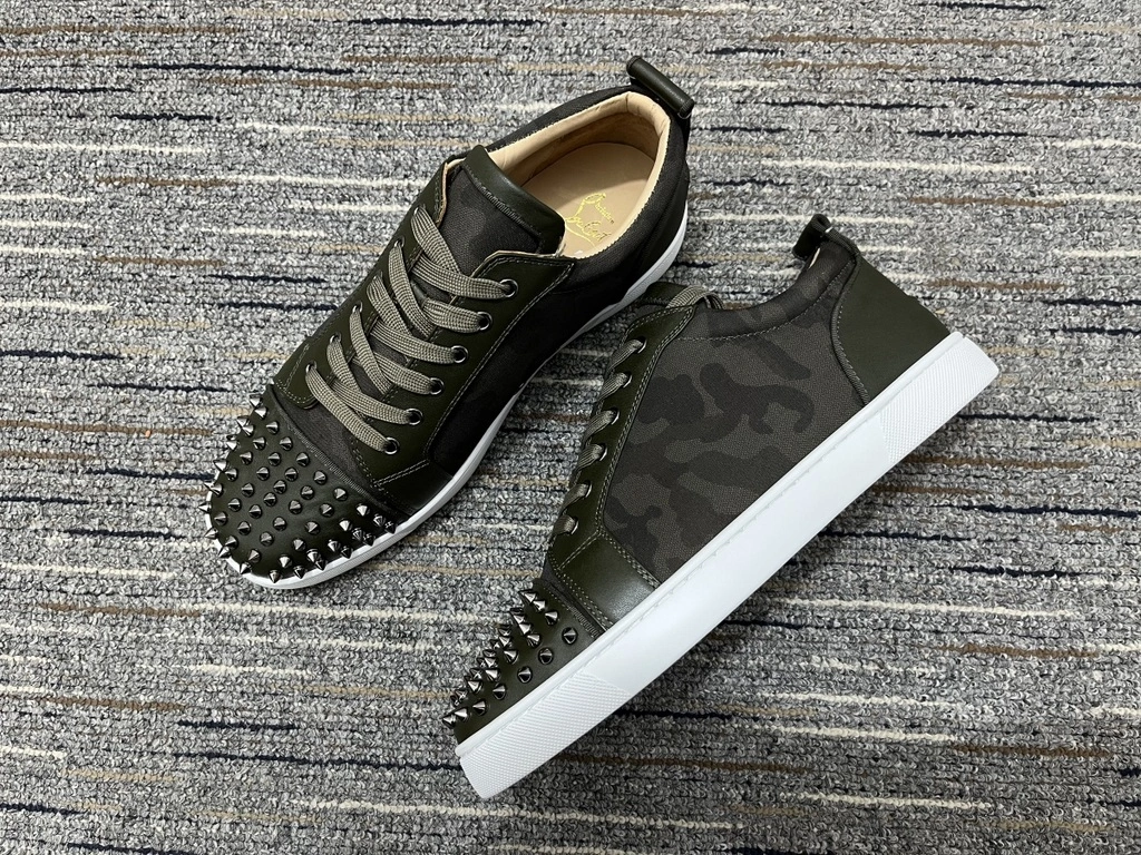 SoftTouch Men and Women C*hristian L*ouboutin Top Sneakers CL 20230818- 4874